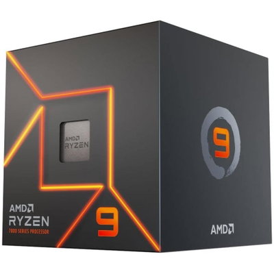 CPU AMD RYZEN 9 7900 5.4GHZ AM5