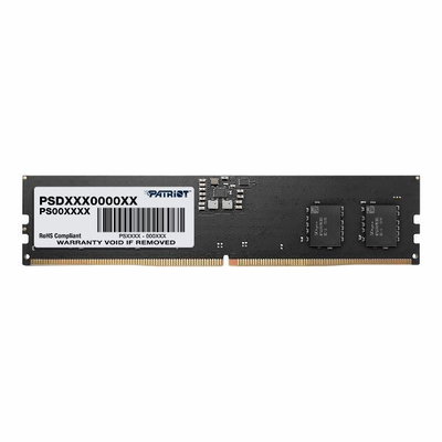 DDR5 8 GB 5600MHZ PATRIOT SIGNATURE LINE CL46