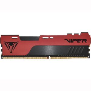 DDR4 16 GB 3200MHZ PATRIOT VIPER ELIT 2 RED/BLACK (DISIPADOR)