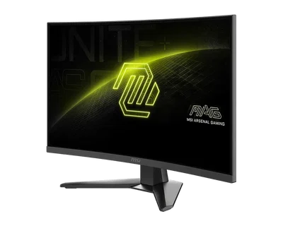 MONITOR MSI CURVO 27" MAG 275CQF E18 (2560X1140) 1500R 180HZ