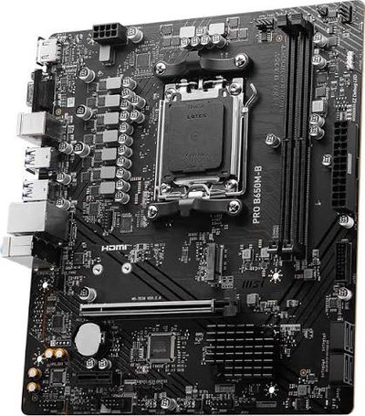 MOTHER MSI PRO B650M-B AM5 H/V M.2 DDR5
