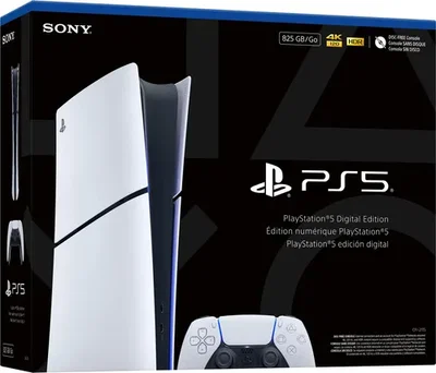 PlayStation 5 Slim 825GB Digital