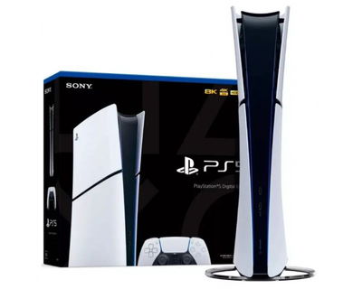 PS5 SLIM 1TB   / 1 Joystick (SIN LECTORA)