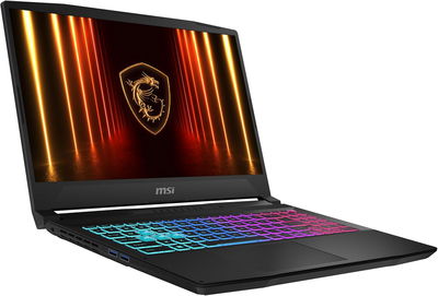 MSI KATANA 15 HX I9-14900HX/32GB/1TB SSD /15.6" FHD 144Hz/WIN11/RTX 5070 8GB