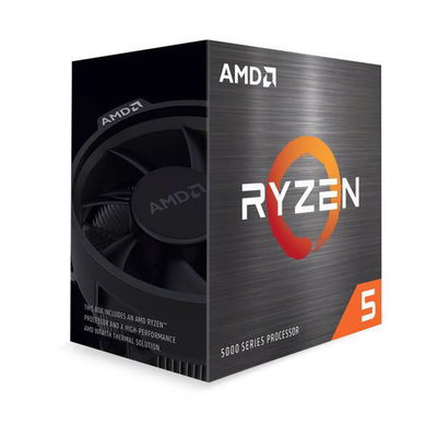 CPU AMD RYZEN 5 5500 4.2GHZ AM4