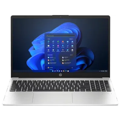 HP 250 G10 I7-1355U/16GB/SSD 512GB/15.6" FHD/W11/SILVER