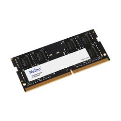 DDR4 4 GB 2666MHZ BASIC SODIMM C19 NETAC