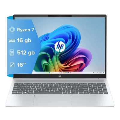 HP OMNIBOOK 5 16-AG1070WM RYZEN 7-350/16GB/512GB/16" W11   