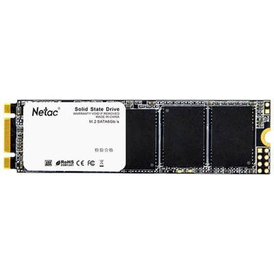 DISCO SSD 512 GB M.2 SATA III NETAC N535N