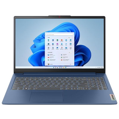 LENOVO IDEAPAD SLIM 3 RYZEN 5 40/8GB/256GB SSD /15.6" FHD W11 ABYSS BLUE