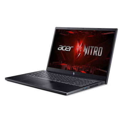 ACER NITRO V GAMING I7-13620H/SSD 512GB/ 16GB/15.6" 144HZ/RTX 4060 8GB/WIN11 (+FUNDA)