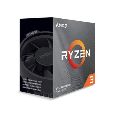 CPU AMD RYZEN 3 5300G 4.2GHZ AM4
