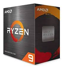 CPU AMD RYZEN 9 5900XT AM4 (SIN COOLER)