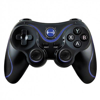NETMAK GAMEPAD BLUETOOTH 5 EN 1/CEL ANDROID-IOS/PS4/PS3/PC/N-SWITCH/ NM-NITRO