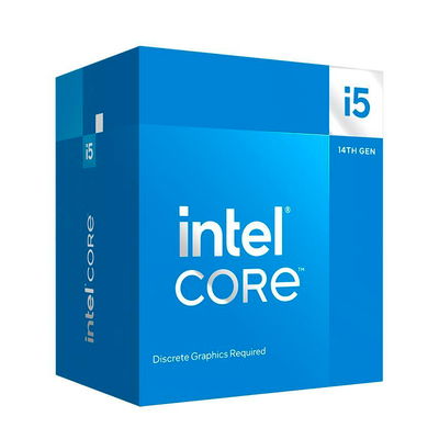 CPU INTEL CORE I5-14400F 4.70GHZ S1700 S/VIDEO