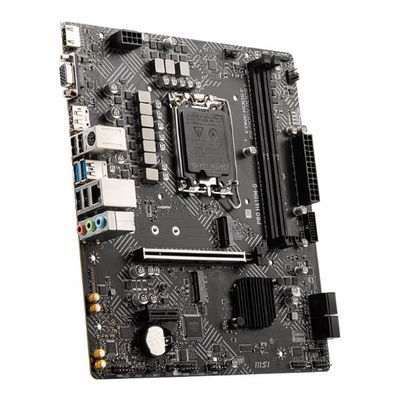 MOTHER MSI PRO H610M-G 1700 H/DP/V M.2 DDR5