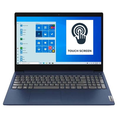 LENOVO IDEAPAD I5-1235U/8GB/512GB SSD /15.6" FHD/WIN 11/ABYSS BLUE PANTALLA TOUCH