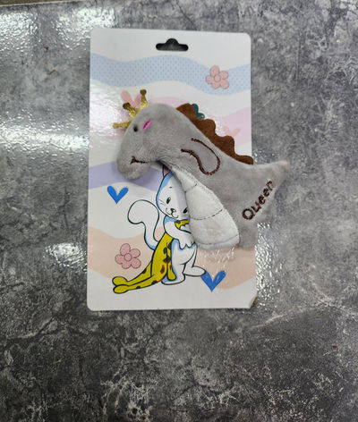 Juguete peluche mini con cat nip