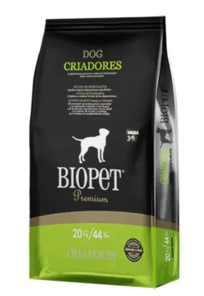 Biopet perro adulto 1kg 