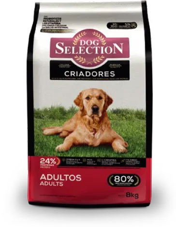 Dog Selection perro adulto 1kg