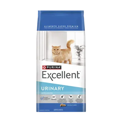 Excellent gato adulto urinary 1kg 