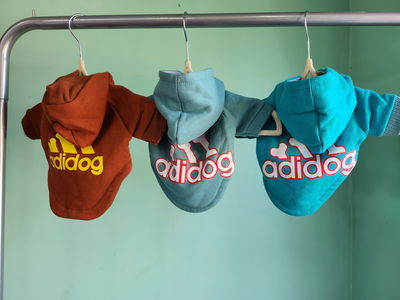 Campera algodón T.1