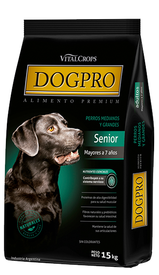 Dog Pro senior 15kg