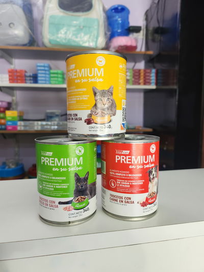 Lata VitalCan Premium 