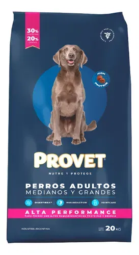 Provet perro adulto 1kg