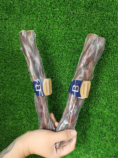 Snack esófago deshidratado XXL