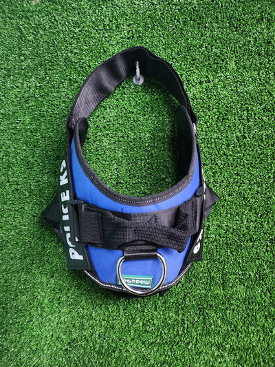 Arnés K9 importado XL