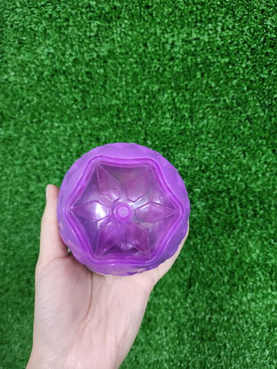 Juguete pelota luminosa 