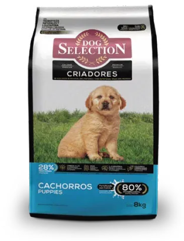 Dog Selection cachorro 1kg