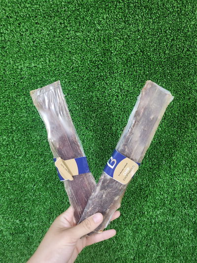 Snack esófago deshidratado chip