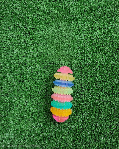 Juguete mordillo 6 ruedas