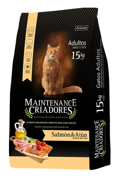 Maintenance gato adulto 1kg