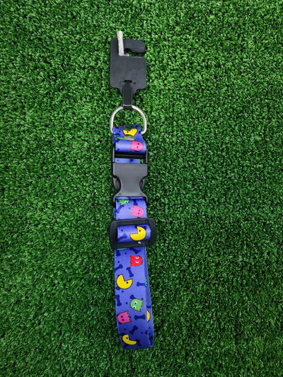 Collar sublimado regulable talle 4