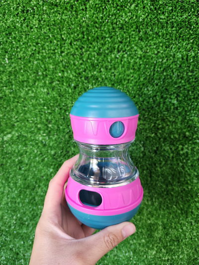 Juguete dispensador de alimento