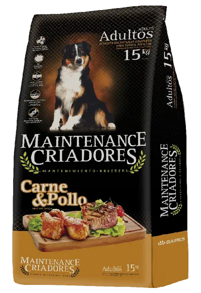 Maintenance Criadores perro adulto 1kg 
