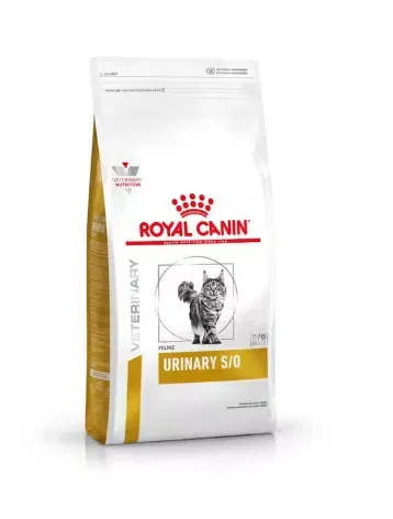 Royal Canin gato urinary S/O 1kg