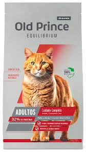 Old Prince gato adulto equilibrium 7,5kg 