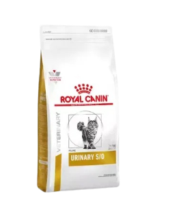 Royal Canin gato urinary S/O 1kg