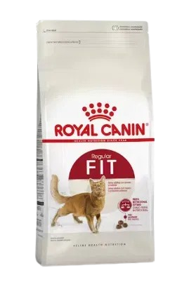 Royal Canin gato fit 1kg