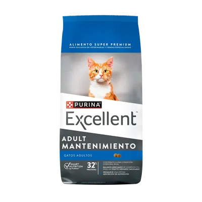 Excellent gato adulto mantenimiento 15kg 