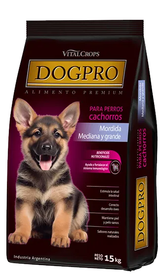 Dog Pro cachorro 1kg 