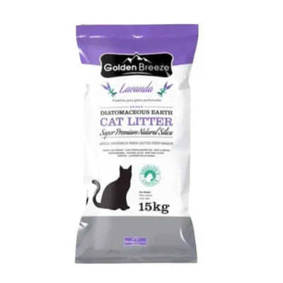 Golden Breeze lavanda 15kg