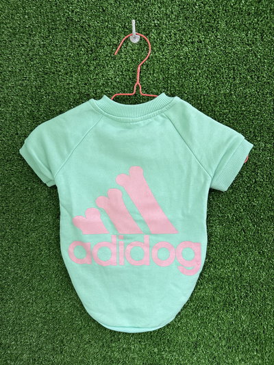 Campera algodon T.4