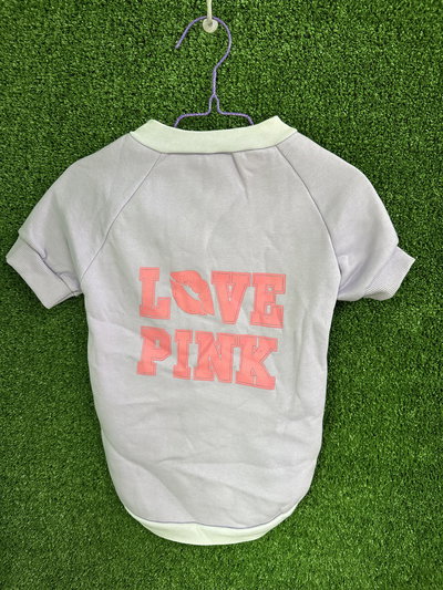 Campera algodon T.6