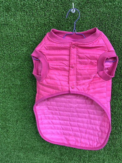 Chaleco impermeable T.8