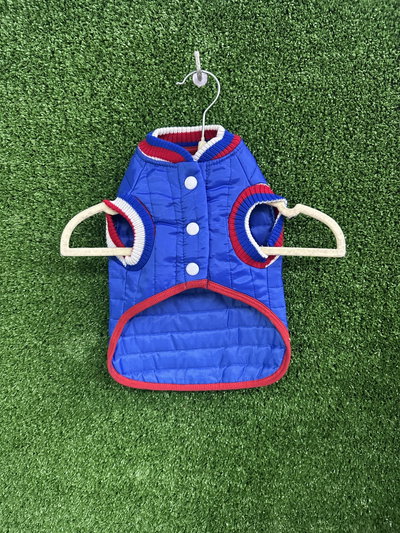 Chaleco impermeable T.2